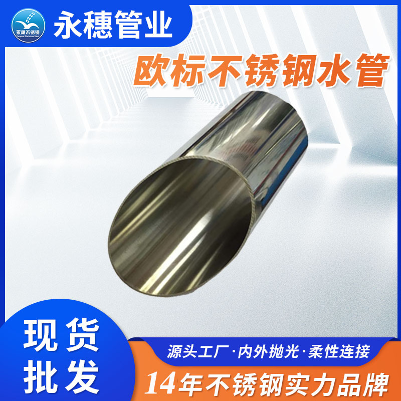 108×2.0歐標316L茄子在线视频APP水管